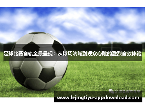 足球比赛音轨全景呈现：从球场呐喊到观众心跳的激烈音效体验
